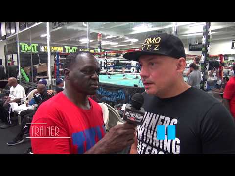 Mayweather Boxing Club answers: Would you rather be overrated or underrated?