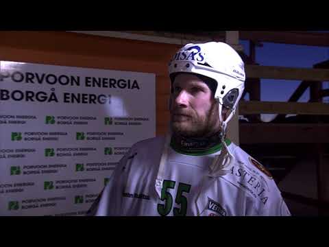 PUOLIAIKATUNNELMIA: Janne Hauska, Veiterä