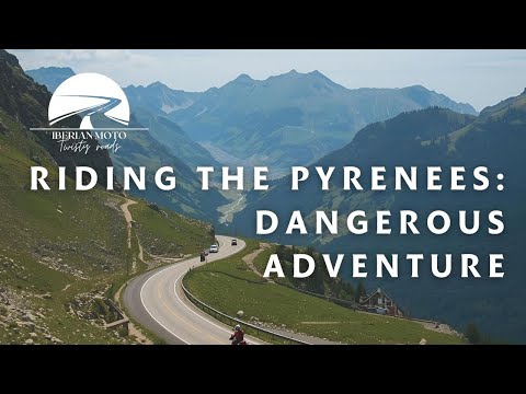 Riding Through the Heart of the Pyrenees — From Col d’Aspin to Col du Tourmalet!