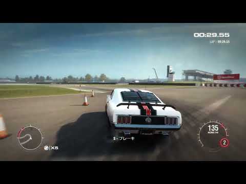 RACE DRIVER GRID 2