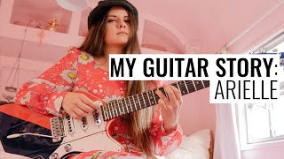 Video thumbnail for My Guitar Story: Arielle's new Brian May Guitars signature model | Guitar.com by Guitar