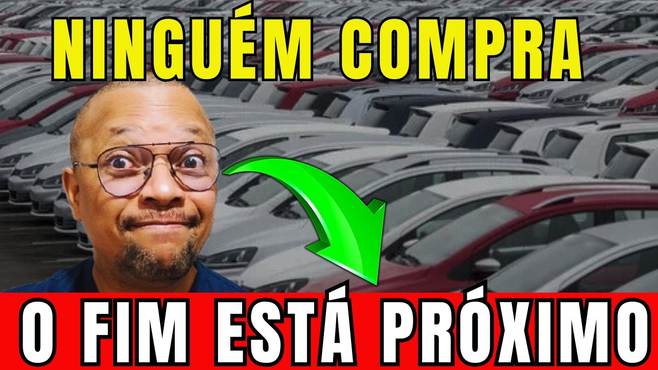 🚨🔥 SALES IN COLLAPSE! THESE AUTOMAKERS ARE DYING IN SILENCE