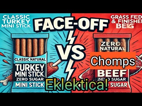 Chomps vs Country Archer Classic Natural Turkey