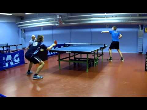131211 Juniordivision, Sebastian Borel - Julius Heilmann