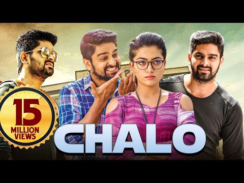 Chalo Full Movie Dubbed In Hindi | Naga Shaurya, Rashmika Mandan