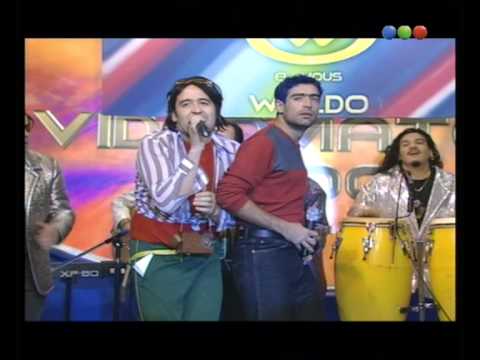El Show de Waldo, Rodrígo "Fué Lo Mejor Del Amor" - Videomatch
