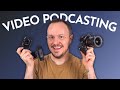 Best Cameras For Video Podcasting From Consumer Gear To Professional Gear