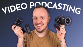 Best Cameras for Video Podcasting: From Consumer Gear to Pro