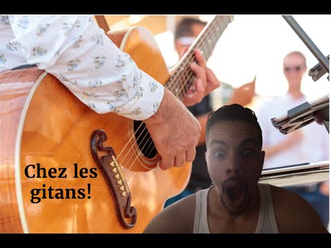 En immersion chez les gitans ! | Y2 Reacts
