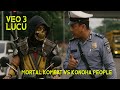 MORTAL KOMBAT Vs KONOHA PEOPLE Funny Video Compilation 3
