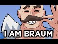 The Master of Braum (I played 100 games of Braum)