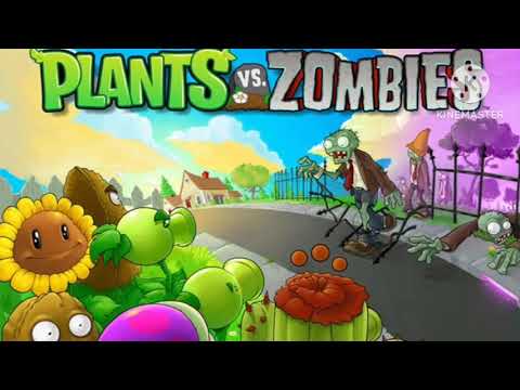Cerebrawl (In-Game Version) - Plants Vs. Zombies [Full Extended]