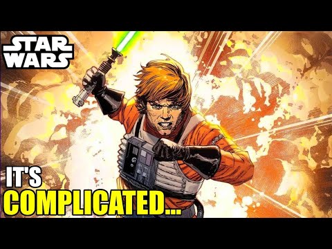 Which Lightsaber FORMS Did Luke Skywalker Use