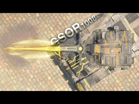 The Heshcalibur - Double GSOR 1008