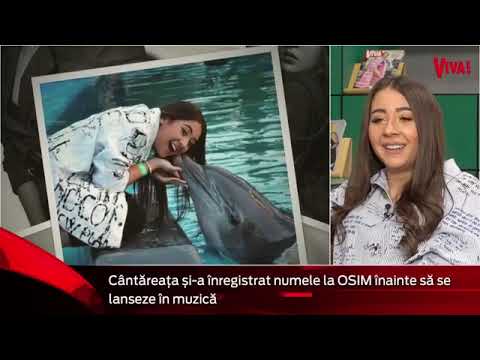 Ce secrete are Nicole Cherry. Cum și-a cunoscut iubitul și cum a picat la Românii au talent