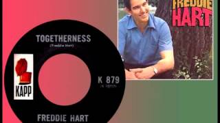 FREDDIE HART   Togetherness 1967) Stereo!