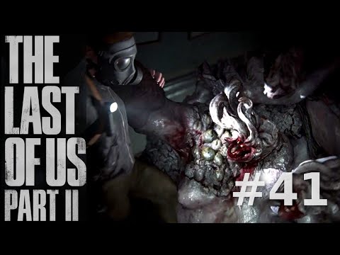 The Last of Us 2 PL (PS4) Gameplay #41 Król Szczurów. Szpital. Zagrajmy w TLoU2