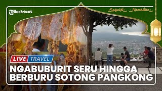 Indahnya Ngabuburit di Bukit Aslan hingga Berburu Kuliner Khas Ramadhan Pontianak Sotong Pangkong