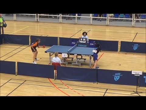 KIMURA Tomoya - MOURIER Flavio (Euro Mini Champs 2018)