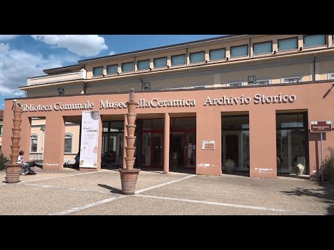 Montelupo Fiorentino, la ceramica e non solo