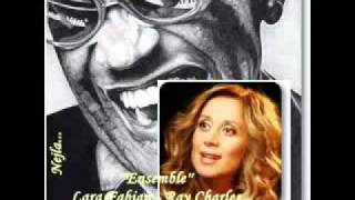 Lara Fabian & Ray Charles ''Ensemble''