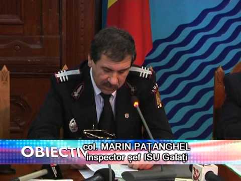 Știre Etv - Bilanțul ISU Galați