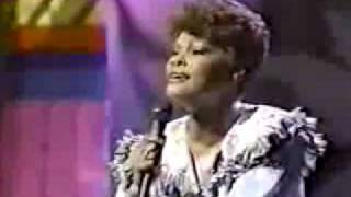 Dionne Warwick - Touch Me In The Morning - 1986