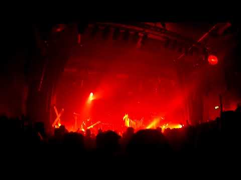 Moonspell - Apresentação '1755' - Hard Club