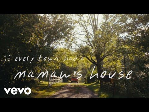 Thomas Rhett - Mamaw's House (Lyric Video) ft. Morgan Wallen