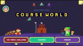 Super Mario Maker Update - Keys, Skewers, & Tetra Costume (Nintendo Direct 3.3.2016)