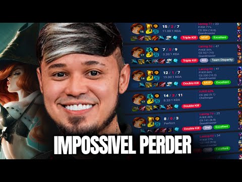 TITAN | É IMPOSSIVEL PERDER DE MF NA SOLOQ