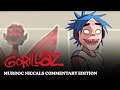 Gorillaz Humility Commentary Edition