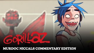 Gorillaz - Humility (Commentary Edition)