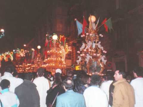 Agathae (Inno a S.Agata) di Francesco Ferro