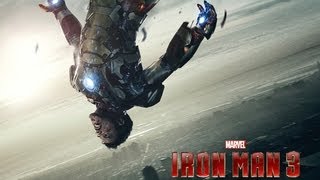 Iron Man 3: HEROES FALL (Soundtrack Review)