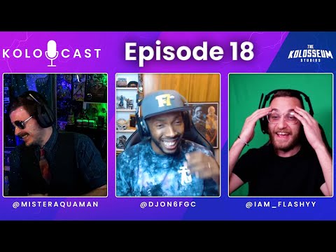 History of LATAM NRS Scene Feat. DjOn6 - KoloCast #18