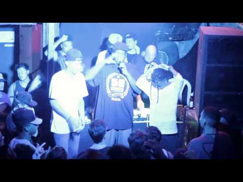 Said x Madruguinha - Batalha 50Cents Lapa - FEBARJ