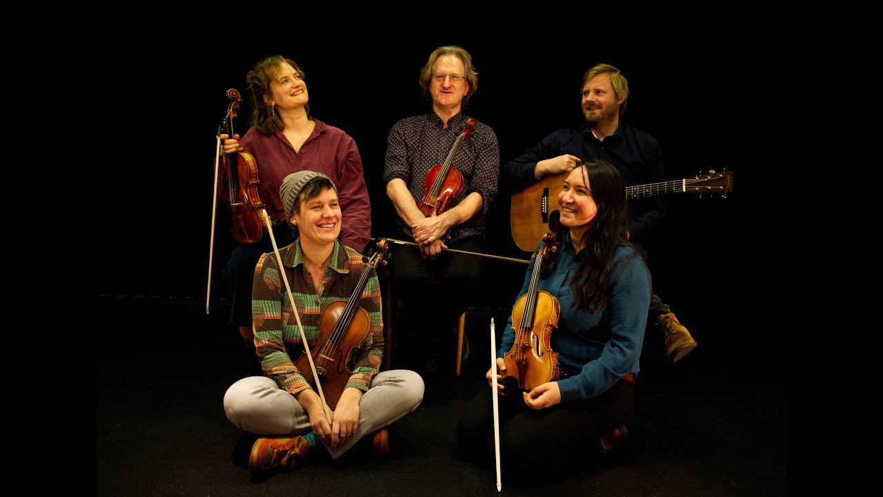 Ghent Folk Violin Project