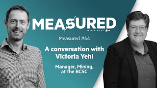 Measured #44 - Victoria Yehl