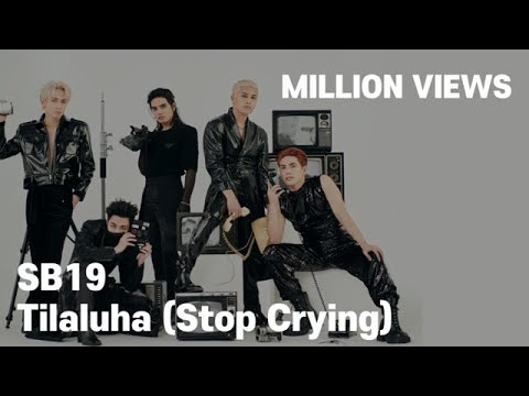 [ROUND FESTIVAL] SB19 - Tilaluha (Stop Crying)
