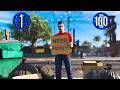 I Started As A Level 1 In GTA ONLINE 2025