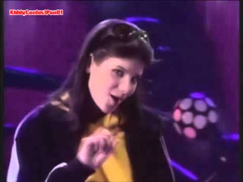 KIDDY CONTEST 1998 - Viktoria Prieling - Mein Kumpel heißt Fernsehen