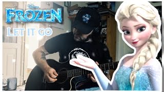 Let it Go ☆ Frozen