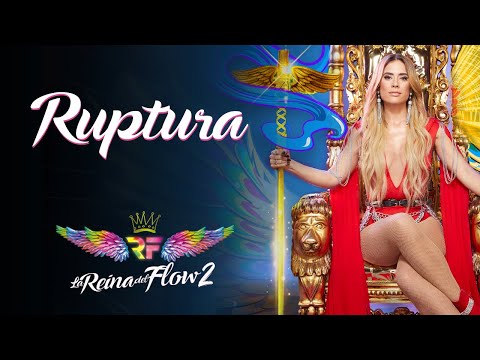 Ruptura - (Yeimy Montoya) La Reina del Flow 2 ♪ Canción oficial - Letra | Caracol TV