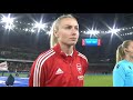 Leah Williamson made a PERFECT comeback after injury vs Juventus 2022 HD