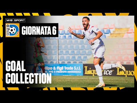 Goal Collection Serie D - Giornata 6