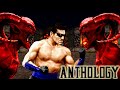 Mortal Kombat Anthology Remake Alberto Blaze Johnny MK2 Very Hard