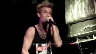 Aaron Carter - Aaron's party LIVE London 2015