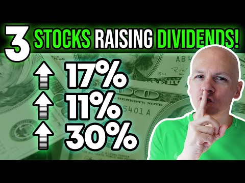 This Stock is Killing It and Just Increased Its Dividend by 30%!