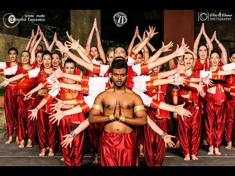 Deva Shree Ganesha @ 5th Bollywood & Multicultural Dance Festival